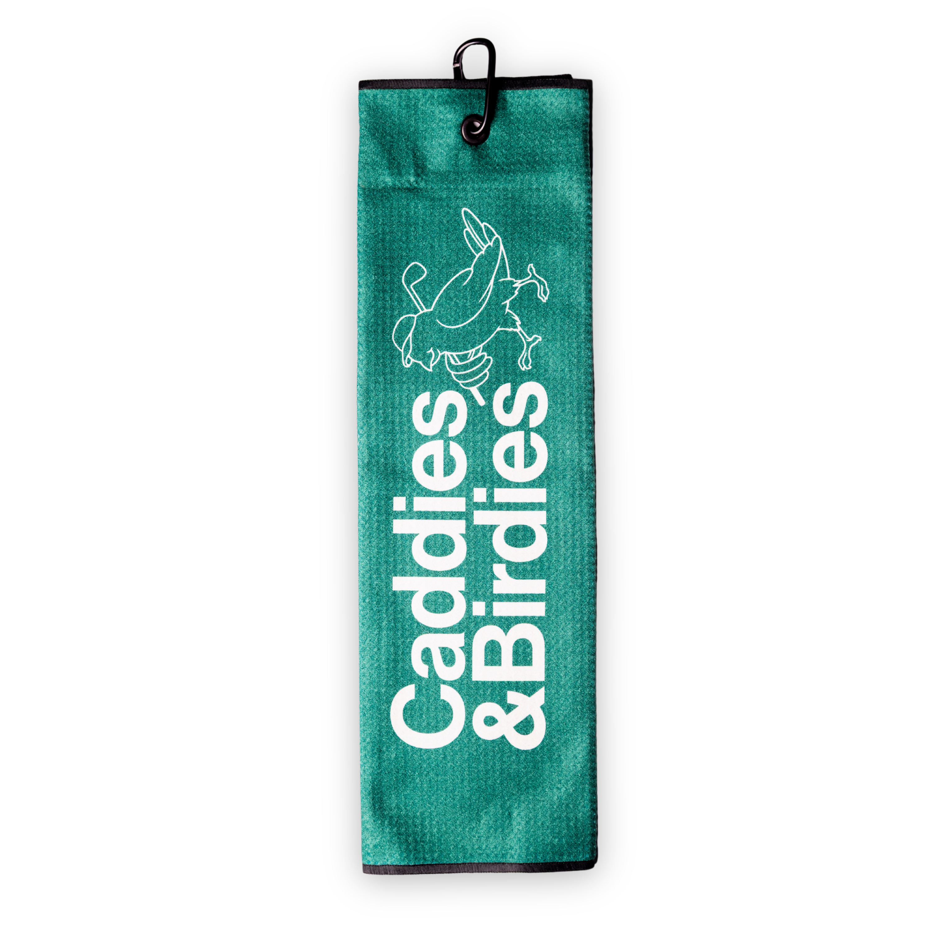Caddies & Birdies Players Towel